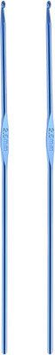 ADW CRAFT'S Crochet Needle Pack of 2 Hand Sewing Needle(Crochet Needle 2.5 Pack of 2)