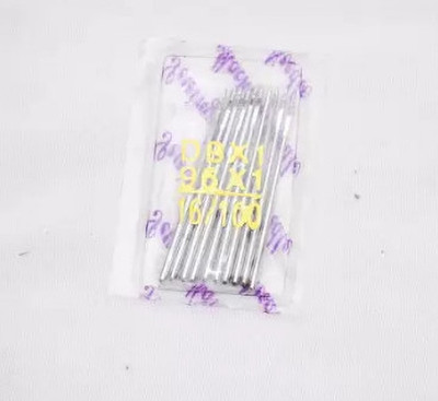 EASYSEW DB 16 Machine Sewing Needle(Regular Point Needle DBX16 Pack of 10)