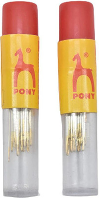 Hunny - Bunch Hand Sewing Needle(Embroidery Needle 3.5 inch Pack of 25)