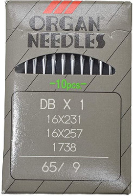 Hunny - Bunch Machine Sewing Needle(Embroidery Needle 2 Inch Pack of 10)