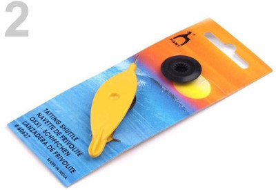 Pony Hand Sewing Needle(Tapestry Needle, Embroidery Needle 2.2 x 8 cm Pack of 2)