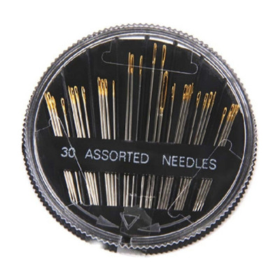KESHAV HAND SEWING NEEDAL PACK OF 30 Hand Sewing Needle(Regular Point Needle 5 Pack of 30)