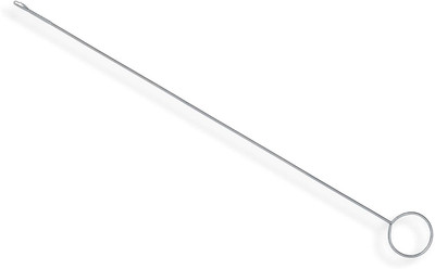 Vikurajas loopturner Hand Sewing Needle(Knitting Needle Needle 10.5 Inch Pack of 1)