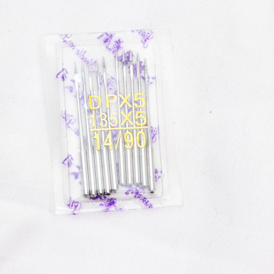EASYSEW Flying tiger DP 14 135X5 Machine Sewing Needle(Regular Point Needle DP 14 135X5 Pack of 1)