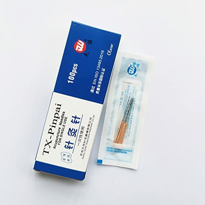 R A Products Machine Sewing Needle(Chromium Ball Point Needle 16 Pack of 100)