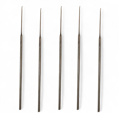 ADW CRAFT'S Hand Sewing Needle(Embroidery Needle 0.1 Pack of 5)
