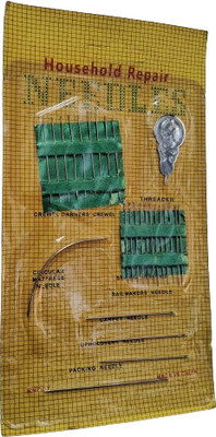 gobagee Hand Sewing Needle(Universal Needle Mixed Pack of 1)