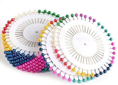 The Giftery Hand Sewing Needle(Ball Point Needle medium Pack of 120)