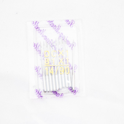 EASYSEW DC14 SINGLE NEEDLE MACHINE Hand Sewing Needle(Regular Point Needle DC14 81X1 Pack of 1)