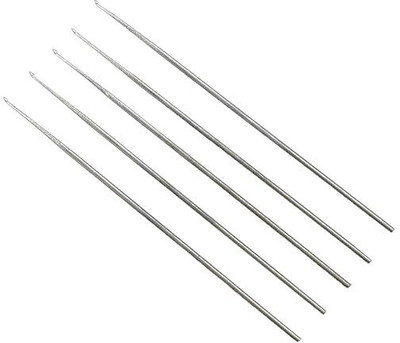 Manvikram Hand Sewing Needle(Embroidery Needle 5 Pack of 5)