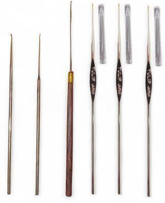 Nihan Enter[prises Hand Sewing Needle(Embroidery Needle 23, 14, 24 Pack of 6)
