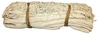 Krishav Trading FK_Sports Net_870 Volleyball Net Volleyball Net(White)