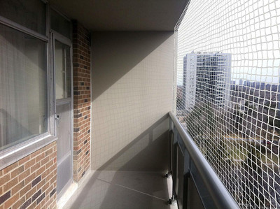 I Geon Pigeon Control Anti Birds Net 10 Foot X 40 Foot (400 Sqft) Bird Net(White)