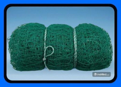 Gulshan Sports New Cricket Skill Nylon Net 50x10 Feet-N Cricket Net(Multicolor)