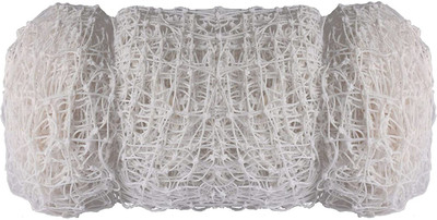 E C Creation UV Stabilized Nylon Pigeon Net_Bird Net_Monkey Net_6 X 10 Feet_White Color Camping Net(White)