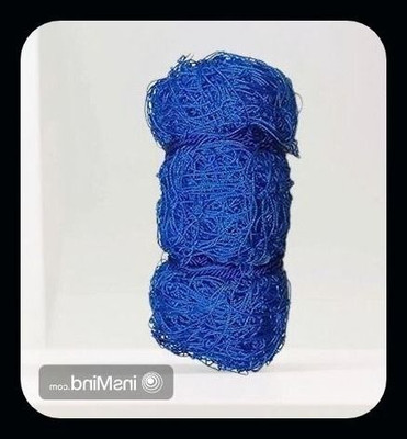 Gulshan Sports Gs_Cricket Enduring Net 30x10 Feet-N Cricket Net(Blue)