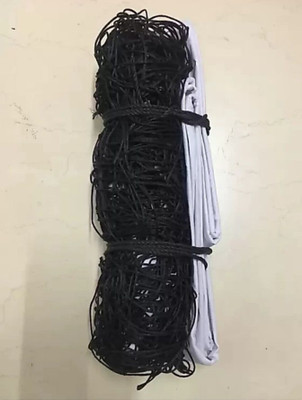 Krishav Trading FK_Sports Net_333 Volleyball Net Volleyball Net(Black)