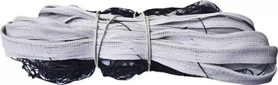 Krishav Trading FK_Portable RN3 nylon vollyball net Volleyball Net(Black)