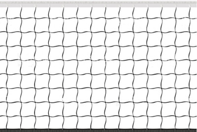 zxxxt Sports Net_189 Volleyball Net(Black, White)