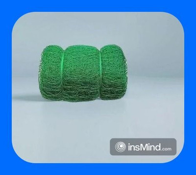 clickon Co_New_Cricket Exercise Nylon Net 100x10 Feet Cricket Net(Blue)