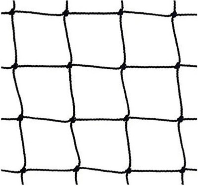 Y2M Best Quality Sports Net_675 Volleyball Net Volleyball Net(Black)