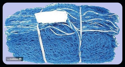 clickon Co_RNew_Cricket Solid Net-N Cricket Net(Blue)