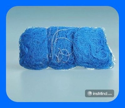 Gulshan Sports Gs_Cricket Nylon Excellent Net 40x10 Feet Cricket Net(Blue)