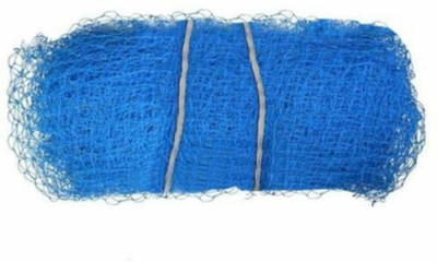 radion Cricket practice net 30*10 feet nylon blue colour05 Cricket Net(Blue)
