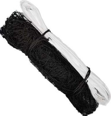 zxxxt Sports Net_854 Volleyball Net(Black, White)