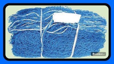 clickon Co_New_Cricket Firm Net-N Cricket Net(Blue)