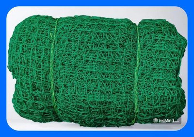 Azure ZNew_High-End Net30x10 Feet Cricket Net(Green)