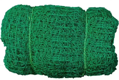 Pashchayate Green Cricket net 100*10, durable premium quality training net Cricket Net(Green)
