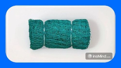 clickon Co_New_Cricket Workout Nylon Net 70x10 Feet Cricket Net(Blue)