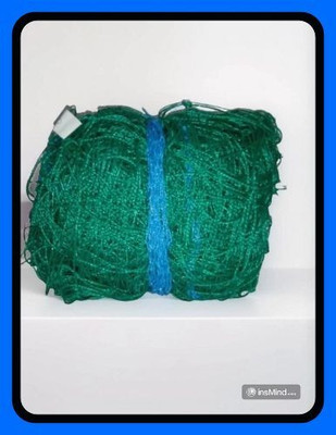 Gulshan Sports Gs_Cricket net for home practice 40x10-N Cricket Net(Green)