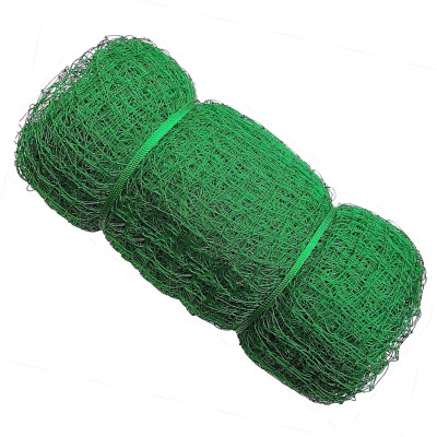 ITWOSERVICES 20X10 CRICKET NYLON HDPE NET Cricket Net Cricket Net(Green)