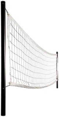 Krishav Trading FK_Sports Net_719 Volleyball Net Volleyball Net(White)
