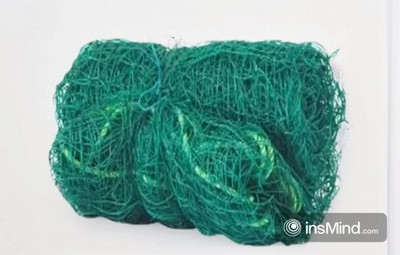 Azure Exquisite Net 70x10 Feet Cricket Net(Green)