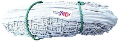Modkart Sports Net_828 Volleyball Net Volleyball Net(White)