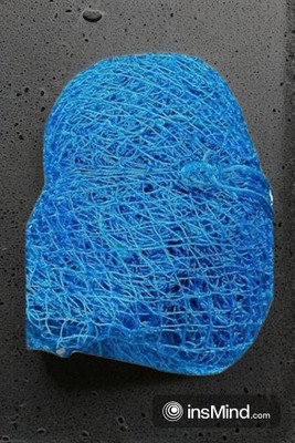 Acronet Cricket Sports Nylon Net 50x10 Feet Cricket Net(Blue)
