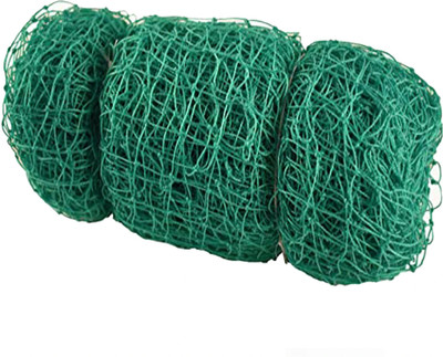 I Geon UV Stabilized Nylon Pigeon Net_Bird Net_Monkey Net_10 X 15 Feet_Green Color Camping Net(Green)