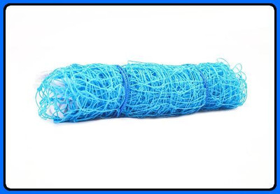 Gulshan Sports Gs_Nylon 100x12 Foot Ground Practice-N Cricket Net(Blue)