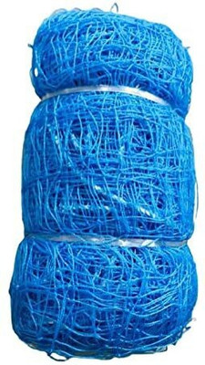 VSsport Sports Nets Cricket Practice Net Ground Sports Blue Colour (30*10 Feet) Cricket Net(Blue)