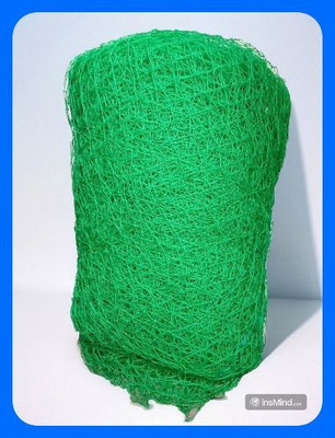 Acronet New_Cricket Net Keepning/Batting Practice Size Blue 70*10 Feet Cricket Net(Green)