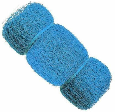 PRATYAGRA09NET CRICKET NET 100X10 NYLON HDPE BLUE COLOR Cricket Net(Blue)