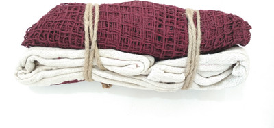 Azone BD Badminton Net(Maroon)