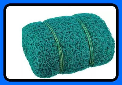 clickon Co_New_Cricket Field Nylon Net-N Cricket Net(Green)