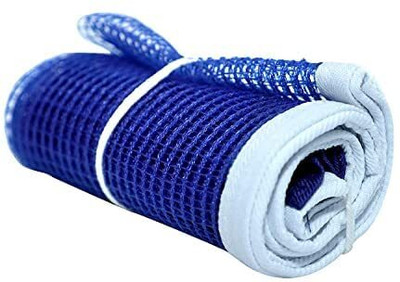 Forgesy Table Tennis Nylon Net Universal Size Table Tennis Net(Multicolor)