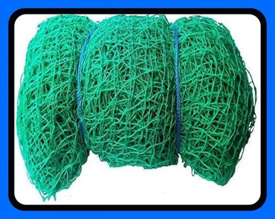 Gulshan Sports Gs_Cricket Workout Nylon Net 40x10 Feet-N Cricket Net(Blue)