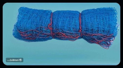 clickon Co_RNew_Cricket Enduring Net 30x10 Feet-N Cricket Net(Green)