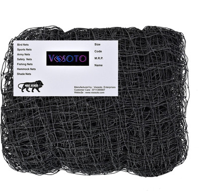 I Geon Pigeon Control Anti Birds Net 15 Foot X 100 Foot 1500 Sqft) Bird Net(Black)